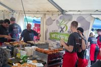 Klasse Atmosphäre und tolle Stimmung beim Seenachtsfest in Weil im Schönbuch.