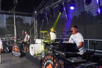 Klasse Atmosphäre und tolle Stimmung beim Seenachtsfest in Weil im Schönbuch.