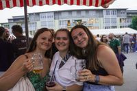 Klasse Atmosphäre und tolle Stimmung beim Seenachtsfest in Weil im Schönbuch.