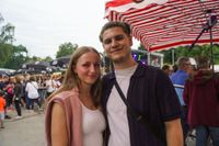 Klasse Atmosphäre und tolle Stimmung beim Seenachtsfest in Weil im Schönbuch.