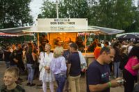 Klasse Atmosphäre und tolle Stimmung beim Seenachtsfest in Weil im Schönbuch.