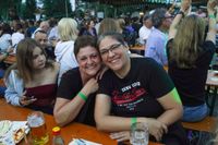 Klasse Atmosphäre und tolle Stimmung beim Seenachtsfest in Weil im Schönbuch.