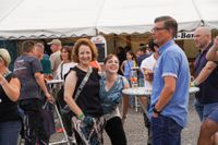 Klasse Atmosphäre und tolle Stimmung beim Seenachtsfest in Weil im Schönbuch.