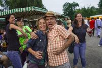 Klasse Atmosphäre und tolle Stimmung beim Seenachtsfest in Weil im Schönbuch.