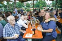 Klasse Atmosphäre und tolle Stimmung beim Seenachtsfest in Weil im Schönbuch.