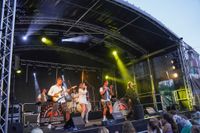 Klasse Atmosphäre und tolle Stimmung beim Seenachtsfest in Weil im Schönbuch.