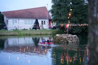 Klasse Atmosphäre und tolle Stimmung beim Seenachtsfest in Weil im Schönbuch.