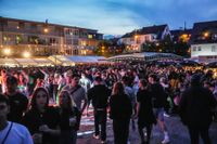 Klasse Atmosphäre und tolle Stimmung beim Seenachtsfest in Weil im Schönbuch.