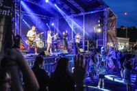 Klasse Atmosphäre und tolle Stimmung beim Seenachtsfest in Weil im Schönbuch.