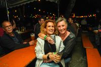 Klasse Atmosphäre und tolle Stimmung beim Seenachtsfest in Weil im Schönbuch.