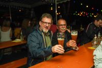Klasse Atmosphäre und tolle Stimmung beim Seenachtsfest in Weil im Schönbuch.