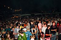 Klasse Atmosphäre und tolle Stimmung beim Seenachtsfest in Weil im Schönbuch.