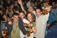 Klasse Atmosphäre und tolle Stimmung beim Seenachtsfest in Weil im Schönbuch.