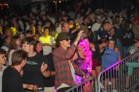 Klasse Atmosphäre und tolle Stimmung beim Seenachtsfest in Weil im Schönbuch.