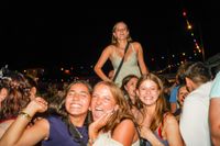 Klasse Atmosphäre und tolle Stimmung beim Seenachtsfest in Weil im Schönbuch.