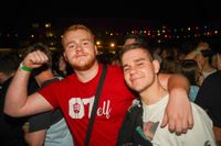 Klasse Atmosphäre und tolle Stimmung beim Seenachtsfest in Weil im Schönbuch.