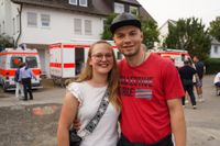 Klasse Atmosphäre und tolle Stimmung beim Seenachtsfest in Weil im Schönbuch.