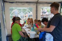 Klasse Atmosphäre und tolle Stimmung beim Seenachtsfest in Weil im Schönbuch.