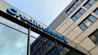 Die Anzahl der Unternehmensschließungen geht laut Wirtschaftsauskunftei steil nach oben. (Archivbild)