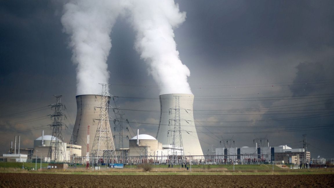 Das Kernkraftwerk im belgischen Doel ist Teil der Debatte, die sich seit Jahren zieht. (Archivbild)