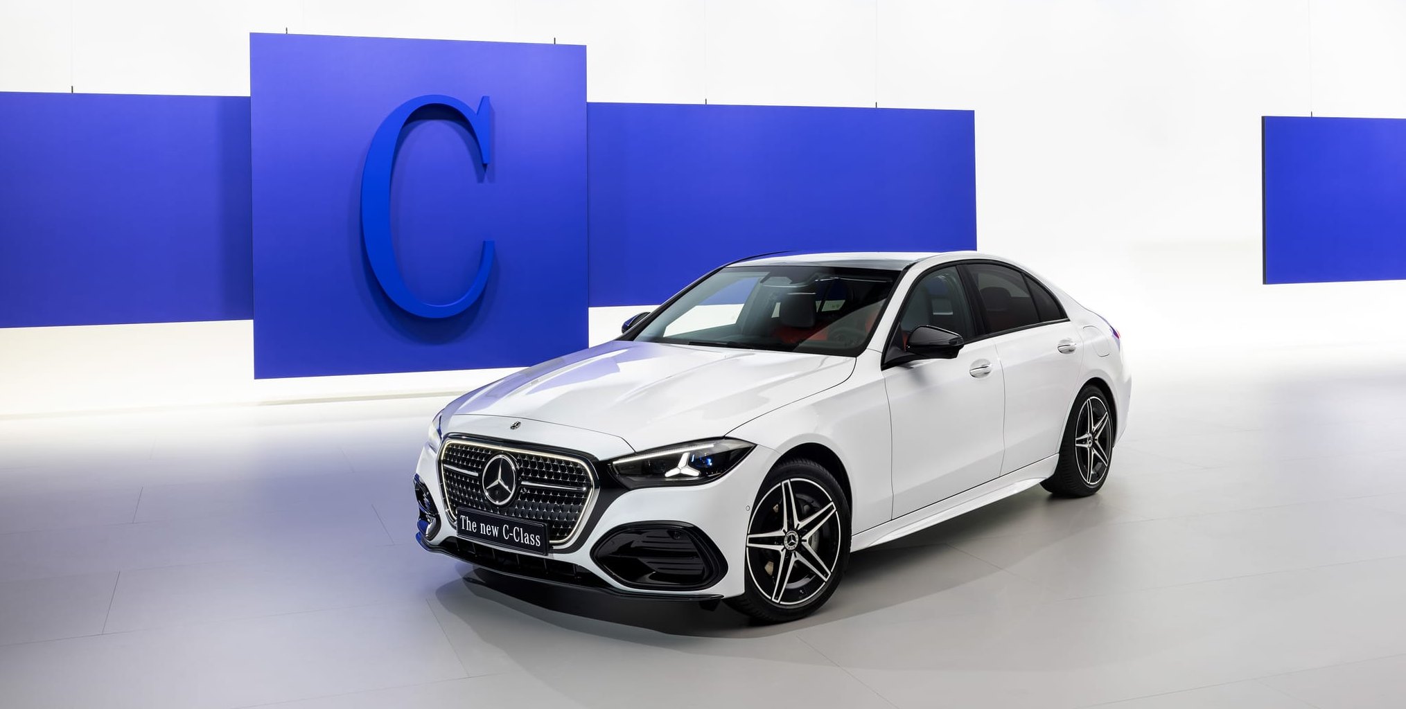 Die neue Mercedes-Benz C-Klasse, 2026.