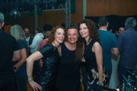 Gute Stimmung bei der Disco Night.