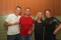 Gute Stimmung bei der Disco Night.
