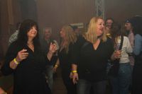 Gute Stimmung bei der Disco Night.