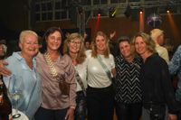 Gute Stimmung bei der Disco Night.