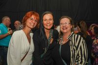 Gute Stimmung bei der Disco Night.