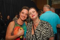Gute Stimmung bei der Disco Night.