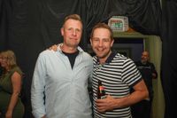 Gute Stimmung bei der Disco Night.