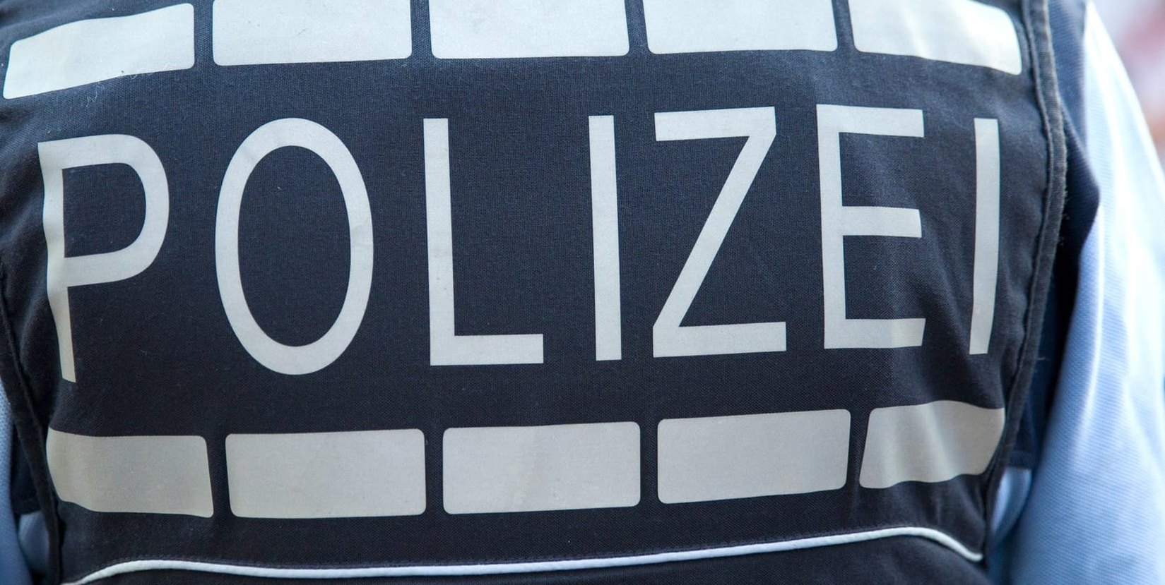 Die Polizei sucht Zeugen.