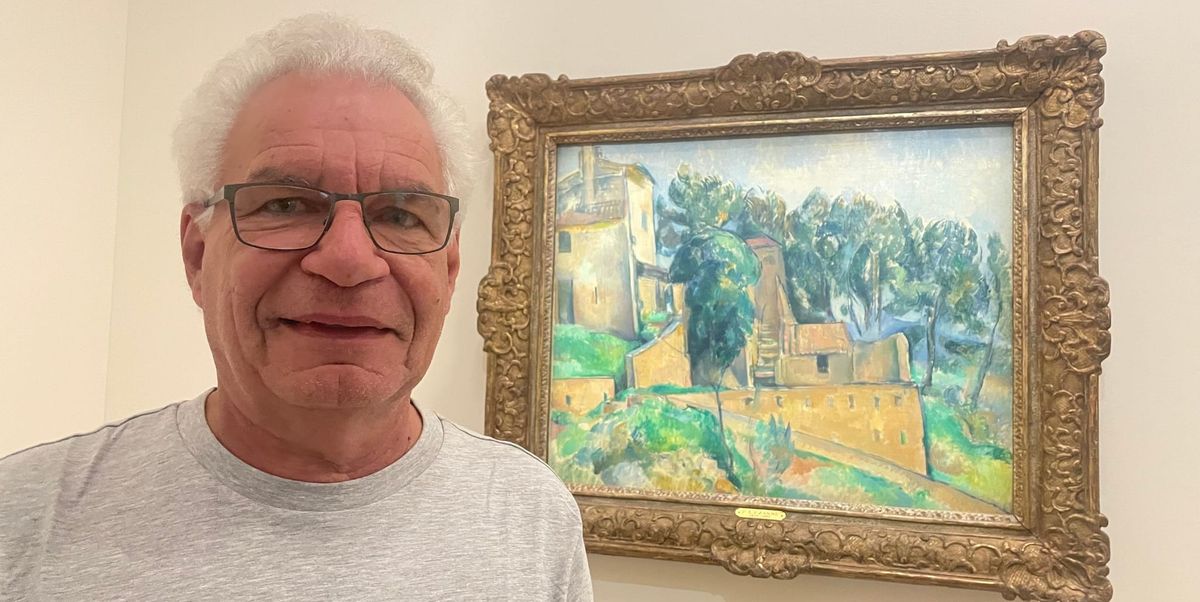 Sindelfingen/Aix-en-Provence: Cezannes Zufluchtsort und Ausweichquartier