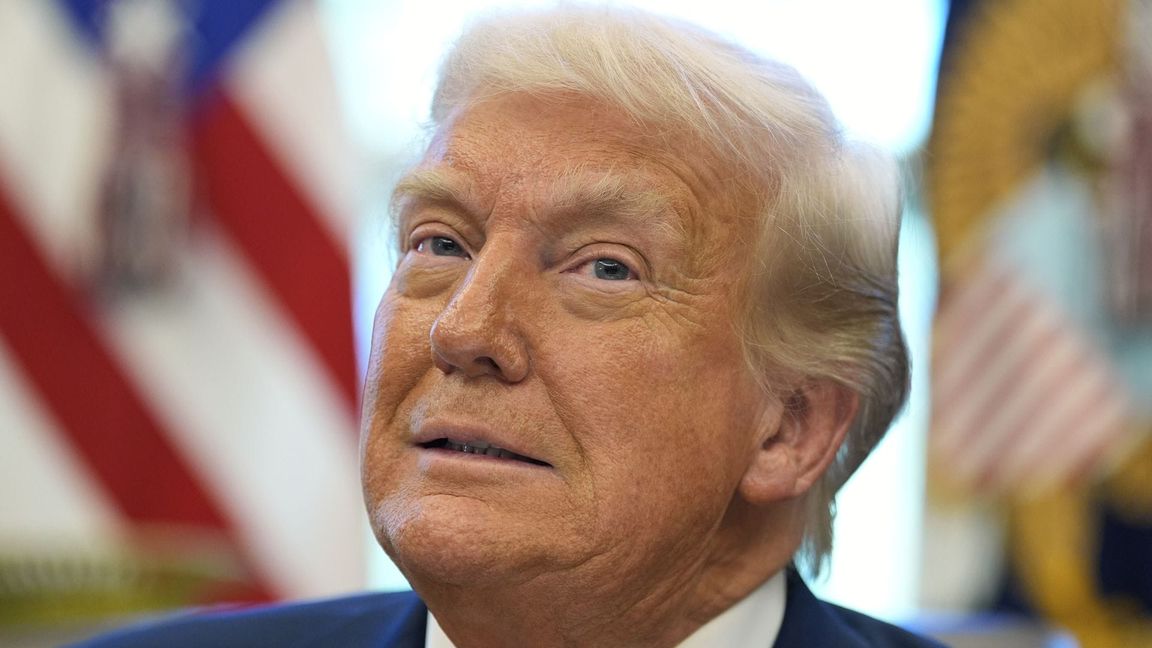 Trump schickt ungewöhnliche Ostergrüße an Linke und Biden. (Archivbild)