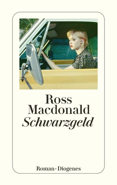 Ross Macdonald: Schwarzgeld