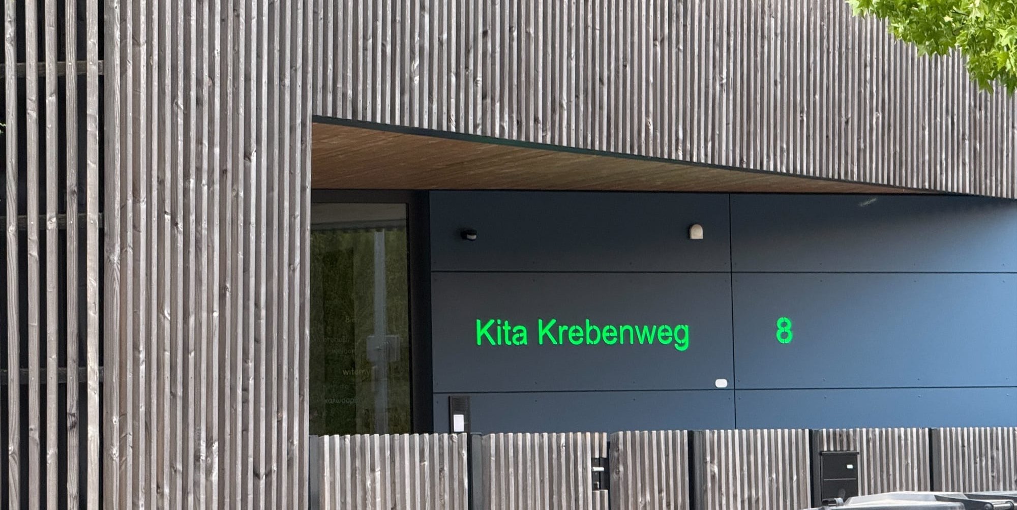 Auch in der Schönaicher Kita Krebenweg steigen die Gebühren.
