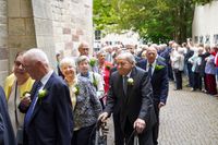 Jahr für Jahr treffen sich die Sindelfinger Jahrgänge an Pfingsten.