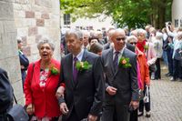 Jahr für Jahr treffen sich die Sindelfinger Jahrgänge an Pfingsten.