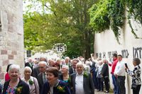 Jahr für Jahr treffen sich die Sindelfinger Jahrgänge an Pfingsten.