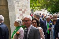 Jahr für Jahr treffen sich die Sindelfinger Jahrgänge an Pfingsten.