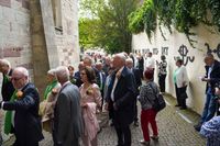 Jahr für Jahr treffen sich die Sindelfinger Jahrgänge an Pfingsten.