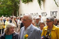 Jahr für Jahr treffen sich die Sindelfinger Jahrgänge an Pfingsten.