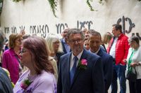 Jahr für Jahr treffen sich die Sindelfinger Jahrgänge an Pfingsten.