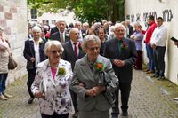 Jahr für Jahr treffen sich die Sindelfinger Jahrgänge an Pfingsten.