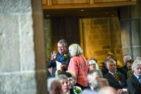 Jahr für Jahr treffen sich die Sindelfinger Jahrgänge an Pfingsten.