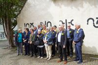 Jahr für Jahr treffen sich die Sindelfinger Jahrgänge an Pfingsten.