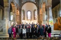 Jahr für Jahr treffen sich die Sindelfinger Jahrgänge an Pfingsten.