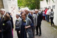Jahr für Jahr treffen sich die Sindelfinger Jahrgänge an Pfingsten.