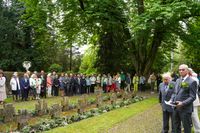 Jahr für Jahr treffen sich die Sindelfinger Jahrgänge an Pfingsten.